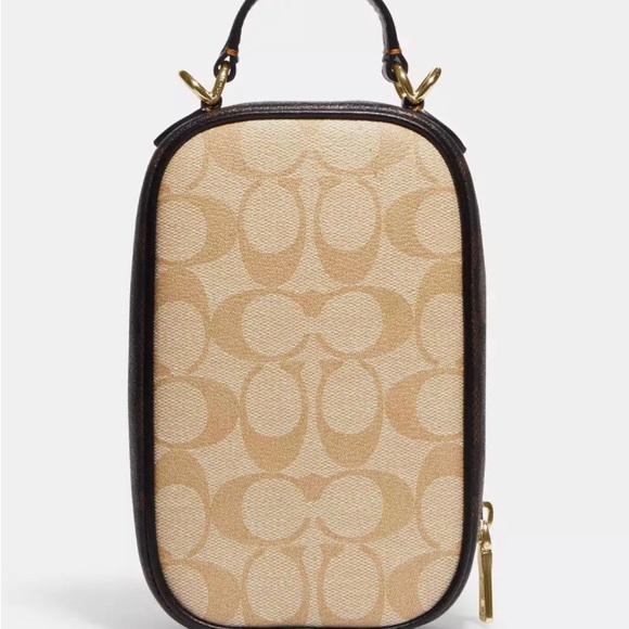 💯 Coach Eva Phone crossbody - Picture 3 of 7